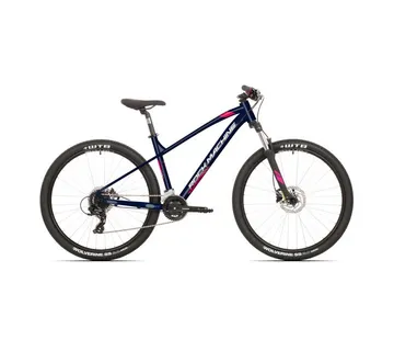 Bicikl Rock Machine 27.5 Catherine, h/disk, 2x8br/altus, v17 plavo/pink/srebrni - Mihovljan, Čakovec