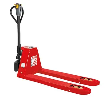 Električni paletar HUB15FLEX_48V Holzmann Maschinen - Mihovljan, Čakovec