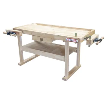 Radni stol WB160L Holzmann Mashinen - Mihovljan, Čakovec