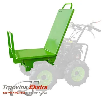 RD300FP ravna platforma za ZI-RD300 Zipper Maschinen - Mihovljan, Čakovec