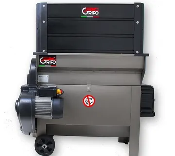 Muljača za grožđe Grifo DVEP30I-CE inox, el. pumpa Q.30 - Mihovljan, Čakovec