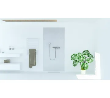 Zidna obloga SANOWALL CONCRETE 125x250x0,3 cm - Mihovljan, Čakovec