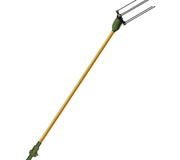 AGRITEC VRTLJIV TRESAČ MASLINA 1.7kg, ALU ROČAJ 245cm - Mihovljan, Čakovec
