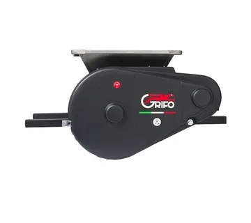 GRIFO PIPMO INOX MULJAČA ZA VOĆKE 430x360, ELE. 230volt - Mihovljan, Čakovec