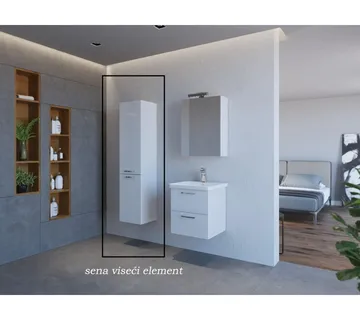 Armal Sena viseći kupaonski element V 150 - 2 vrata bočni - Mihovljan, Čakovec