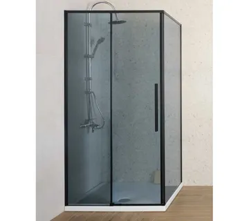 TK Toledo 80100 pravokutna tuš kabina 80x100x195cm - Mihovljan, Čakovec