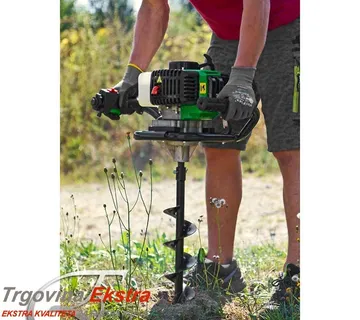 Motorni bušač rupa za zemlju ZI-ELB70 Zipper Maschinen - Mihovljan, Čakovec