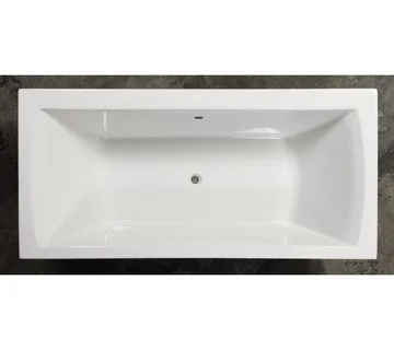Kada ORIENT, 180x80x48cm, bijela - Mihovljan, Čakovec