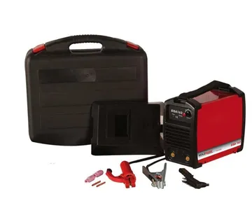 Inverter aparat za varenje EISA 162 MMA Holzmann Maschinen - Mihovljan, Čakovec
