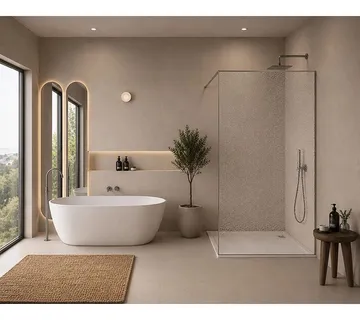 Vetro Brilliance line chrome 100 tuš stijena 100x200cm - Mihovljan, Čakovec
