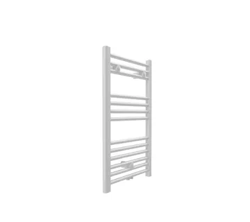 Radijator kupaonski BARI bijeli ravni 50x80,3 cm - Mihovljan, Čakovec