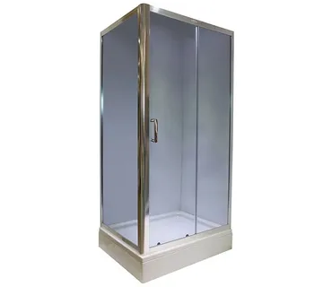 Komplet - Rubia 80100 pravokutna tuš kabina s kadom - Mihovljan, Čakovec