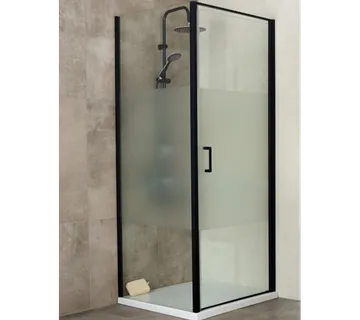 TK Lorca black 80 tuš kabina 80x80x195 cm - Mihovljan, Čakovec