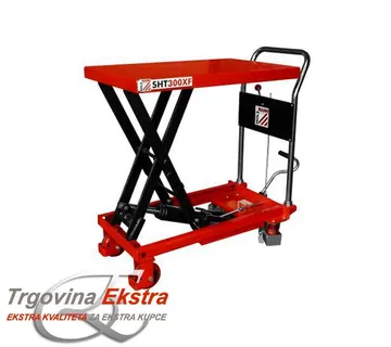 Pomični stol za podizanje SHT300XF Holzmann Maschinen - Mihovljan, Čakovec