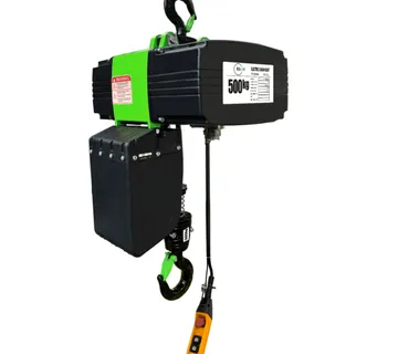 Dizalica električna lančana tip TC (SHH816) 230V RX-lift - Mihovljan, Čakovec