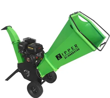 Motorna drobilica granja ZI-HAEK4100 Zipper Maschinen - Mihovljan, Čakovec