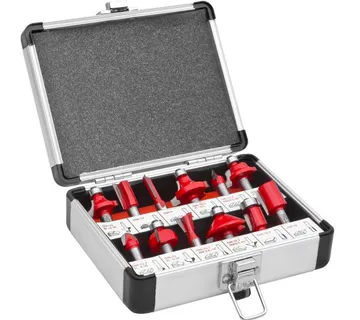 Set glodala OFS12 Holzmann Maschinen - Mihovljan, Čakovec