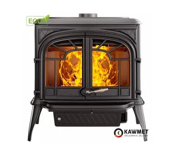 Peć na drva Kawmet Premium ZEUS S9 ECO - Mihovljan, Čakovec