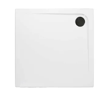 Tuš kada Flat up KV 900x900x50 - Mihovljan, Čakovec
