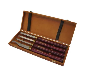 Set miješanih dlijeta, 4 komada ADSRS4TLG Holzmann Maschinen - Mihovljan, Čakovec