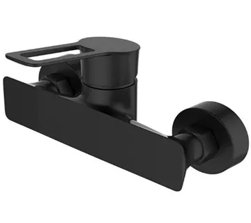 Intenso Black mješalica za tuš - Mihovljan, Čakovec
