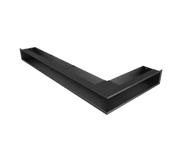 Ventilacijska kutna rešetka SAVEN LOFT/NL/95X450X950 - Mihovljan, Čakovec