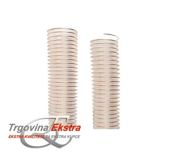 Odvodno crijevo ABS100MM_10LFM Ø 100mm 10m Holzmann Maschinen - Mihovljan, Čakovec