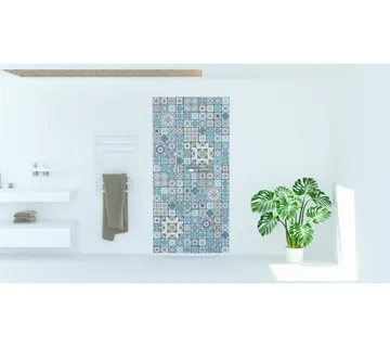 Zidna obloga SANOWALL SAMPLE TILES 100x250x0,3 cm - Mihovljan, Čakovec