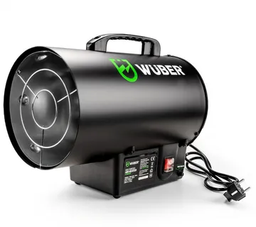 Plinski grijač 15kW WUBER - Mihovljan, Čakovec