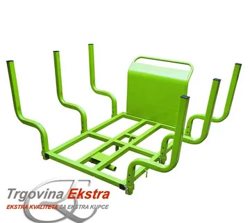 Nosač sa krakovima za mini transporter ZI-MD300-HR Zipper Maschinen - Mihovljan, Čakovec