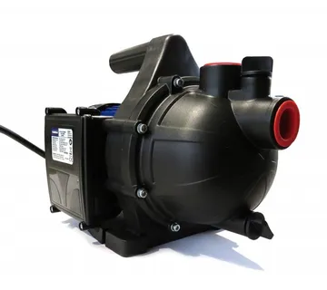Ramda Jgp6005 Protočna Pumpa 600w, Pvc Kučište Pumpe - Mihovljan, Čakovec