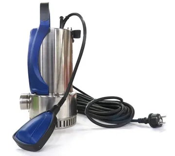 Ramda Q100068x Inox Potopna Pumpa 1000w, Za Čistu Vodu - Mihovljan, Čakovec