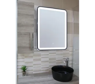 Frame B6080 ogledalo sa LED rasvjetom 60x80 cm - Mihovljan, Čakovec
