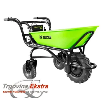 Električna kolica tačke ZI-EWB150-100L Zipper Maschinen - Mihovljan, Čakovec