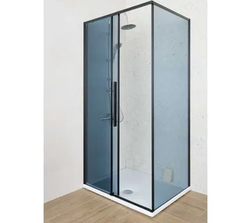 TK Toledo 80120 pravokutna tuš kabina 80x120x195cm - Mihovljan, Čakovec
