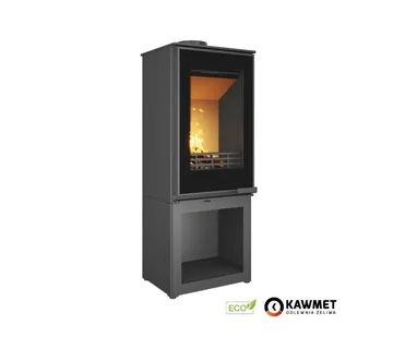 Peć na drva KAWMET HARITA S15i S-BOX Decor ECO - Mihovljan, Čakovec