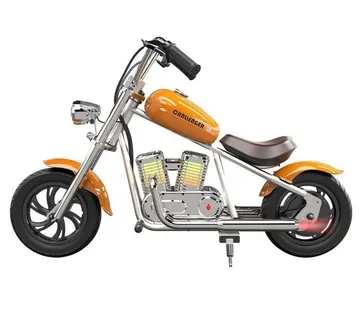 HYPER GOGO Challenger 12 Plus (APP) električni motocikl za djecu - narančasti - Mihovljan, Čakovec