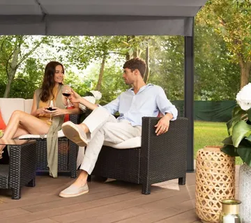 Pergola Velden 6M - Mihovljan, Čakovec