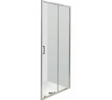 Tuš vrata 110x195 cm Flash Wall 110 Chrome - Mihovljan, Čakovec