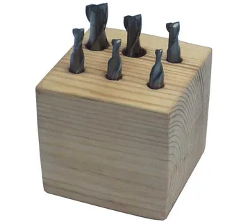 Set svrdla FFS6 Holzmann Maschinen - Mihovljan, Čakovec