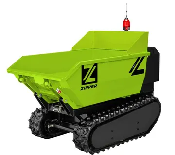Električna kolica - dumper na daljinsko upravljanje ZI-ED400 Zipper Maschinen - Mihovljan, Čakovec