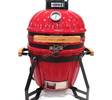 Roštilj Kamado žar pumpkin crven fi15" fi38cm - Mihovljan, Čakovec