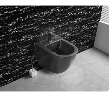 Mondo black viseći bide 490x370x320 mm - Mihovljan, Čakovec