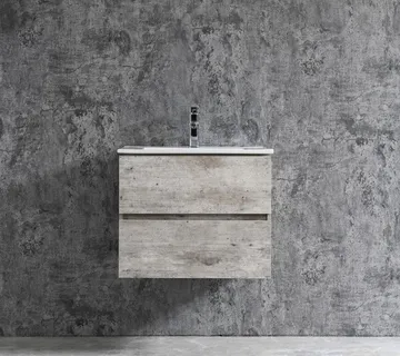 Kupaonski ormarić Corbo 60cm sivi - Mihovljan, Čakovec