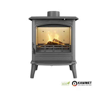 Peć na drva KAWMET ARTEMIDA S18 ECO (6,5 Kw) - Mihovljan, Čakovec