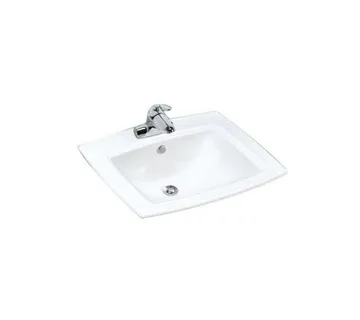 Umivaonik ugradbeni keramički BASIC - Mihovljan, Čakovec