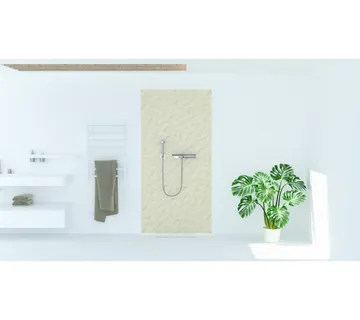 Zidna obloga SANOWALL PJEŠČAR 125x250x0,3 cm - Mihovljan, Čakovec