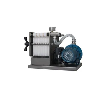 Filter FCP6T INOX pumpa, 10 slojeva - Mihovljan, Čakovec