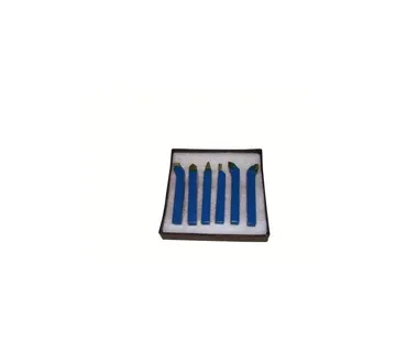 Dlijeto za tokarenje 6TLG12 SET 6 komada/12mm Holzmann Maschinen - Mihovljan, Čakovec
