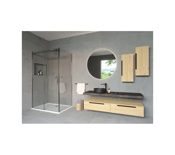 Pravokutna tuš kabina Vedrana 90100 100X90X200 cm - Mihovljan, Čakovec